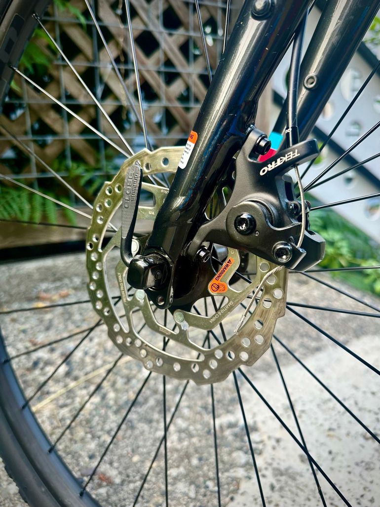 Used Salsa Journeyer Claris 650b 2022 2022 Road & Gravel — image 12 of 12