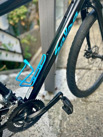 Used Salsa Journeyer Claris 650b 2022 2022 Road & Gravel — image 4 of 12