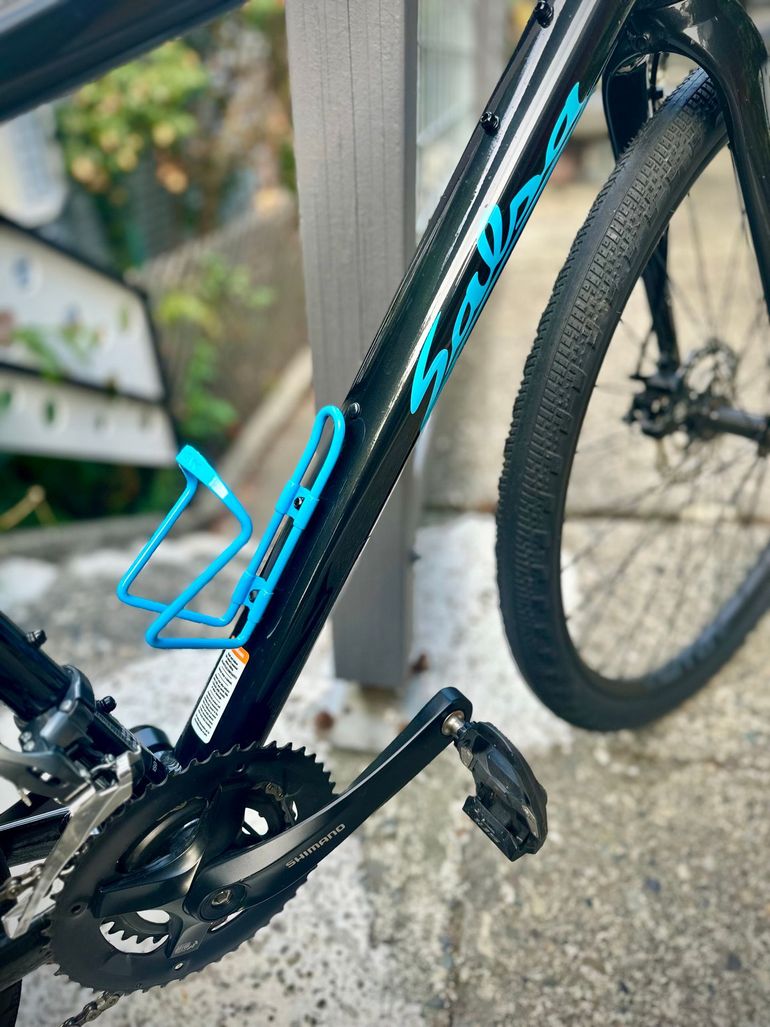 Used Salsa Journeyer Claris 650b 2022 2022 Road & Gravel — image 4 of 12