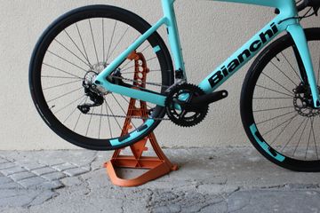 Used Bianchi Aria 105 2021 2021 Road & Gravel, Green — image 2 of 7