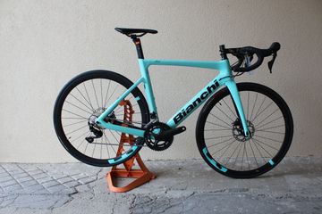 Gebrauchtes Bianchi Aria 105 2021 2021 Road & Gravel