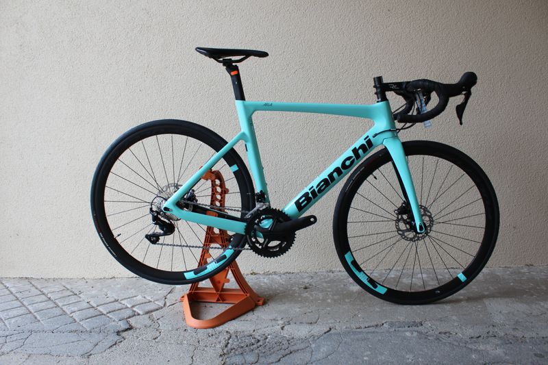 Bianchi Aria 105 2021 2021 Road & Gravel d'occasion
