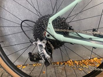 Used Specialized Sequoia SRAM Rival 2018 Road & Gravel, Green — image 3 of 7