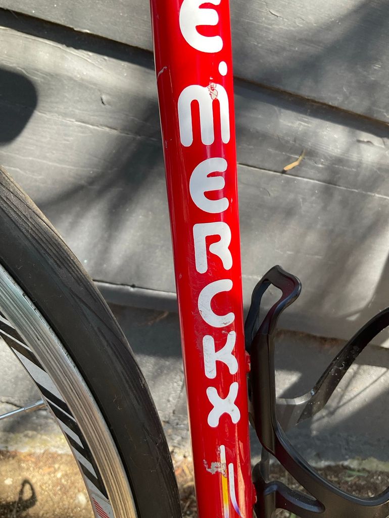 Eddy Merckx Strada OS 1994