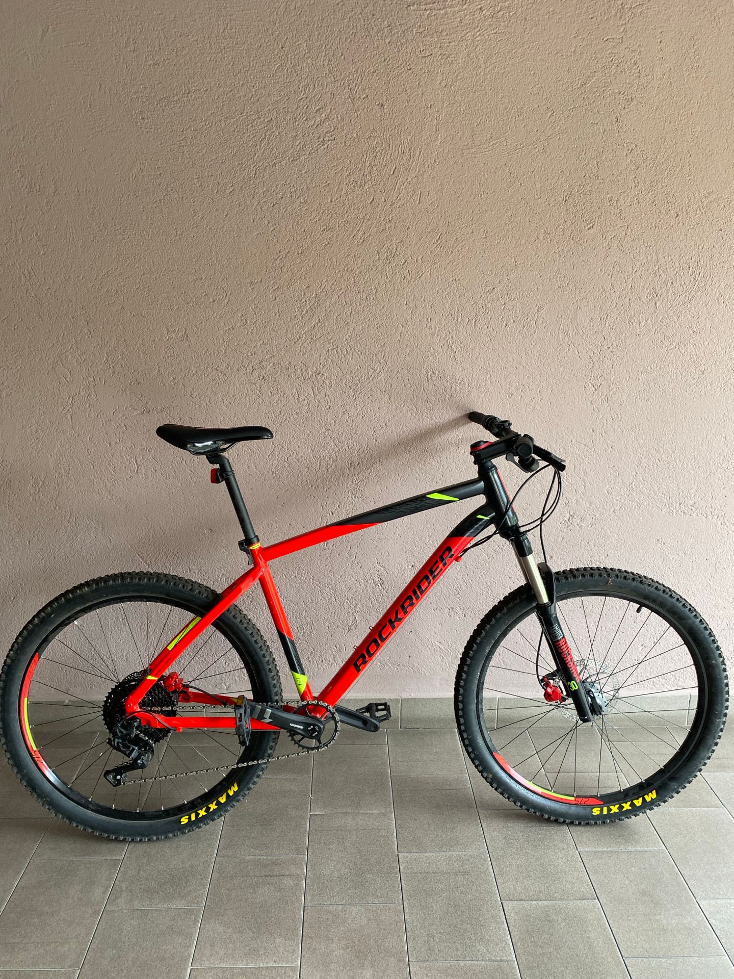 ROCKRIDER MTB ROCKRIDER ST 900 2020