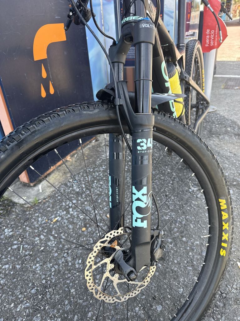 Used Orbea OIZ H20 2021 2021 Mountainbike, Black, 29 — image 13 of 13
