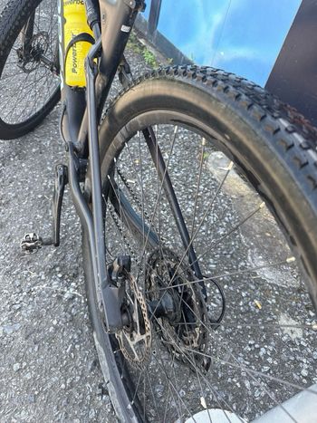 Used Orbea OIZ H20 2021 2021 Mountainbike, Black, 29 — image 10 of 13