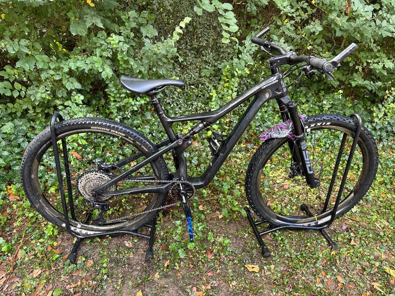 Použité Cannondale Scalpel Carbon 2 2023 2023 MTB