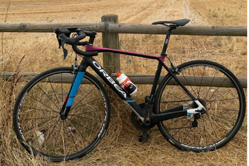 Used Orbea ORCA M20 2018 2018 Road & Gravel, Black — image 1 of 3