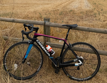 Used Orbea ORCA M20 2018 2018 Road & Gravel, Black — image 2 of 3