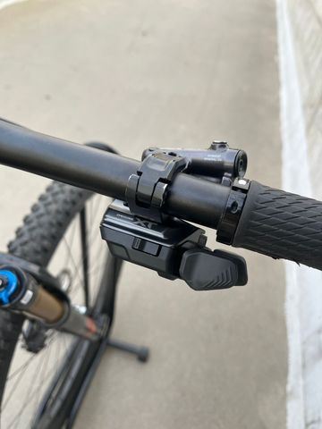 Brugt Merida NINETY-SIX RC XT 2021 Mountainbike — billede 8 af 14