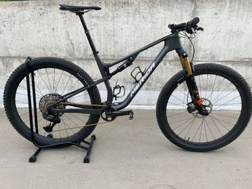Brugt Merida NINETY-SIX RC XT 2021 MTB