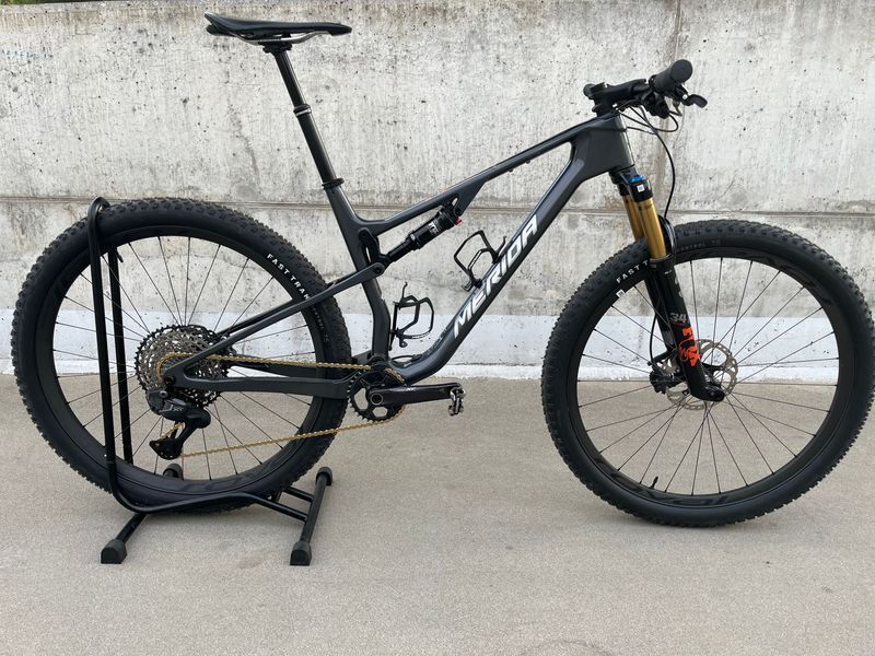 Used Merida NINETY-SIX RC XT 2021 MTB