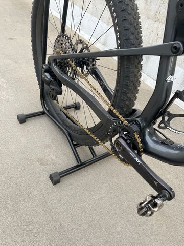 Brugt Merida NINETY-SIX RC XT 2021 Mountainbike — billede 14 af 14
