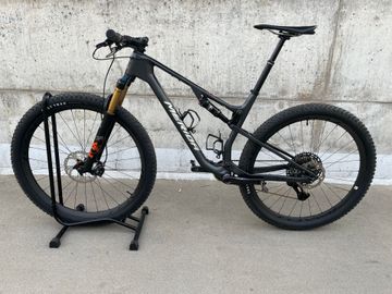 Brugt Merida NINETY-SIX RC XT 2021 Mountainbike — billede 2 af 14