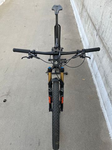 Brugt Merida NINETY-SIX RC XT 2021 Mountainbike — billede 13 af 14