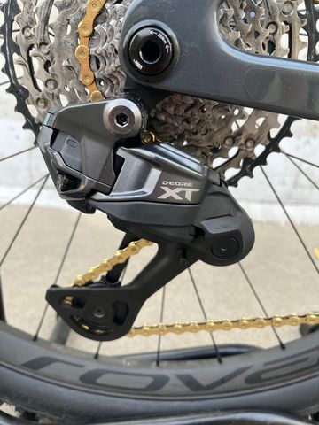 Brugt Merida NINETY-SIX RC XT 2021 Mountainbike — billede 3 af 14