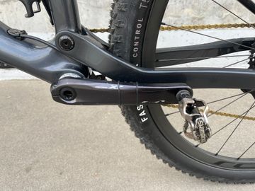 Brugt Merida NINETY-SIX RC XT 2021 Mountainbike — billede 6 af 14