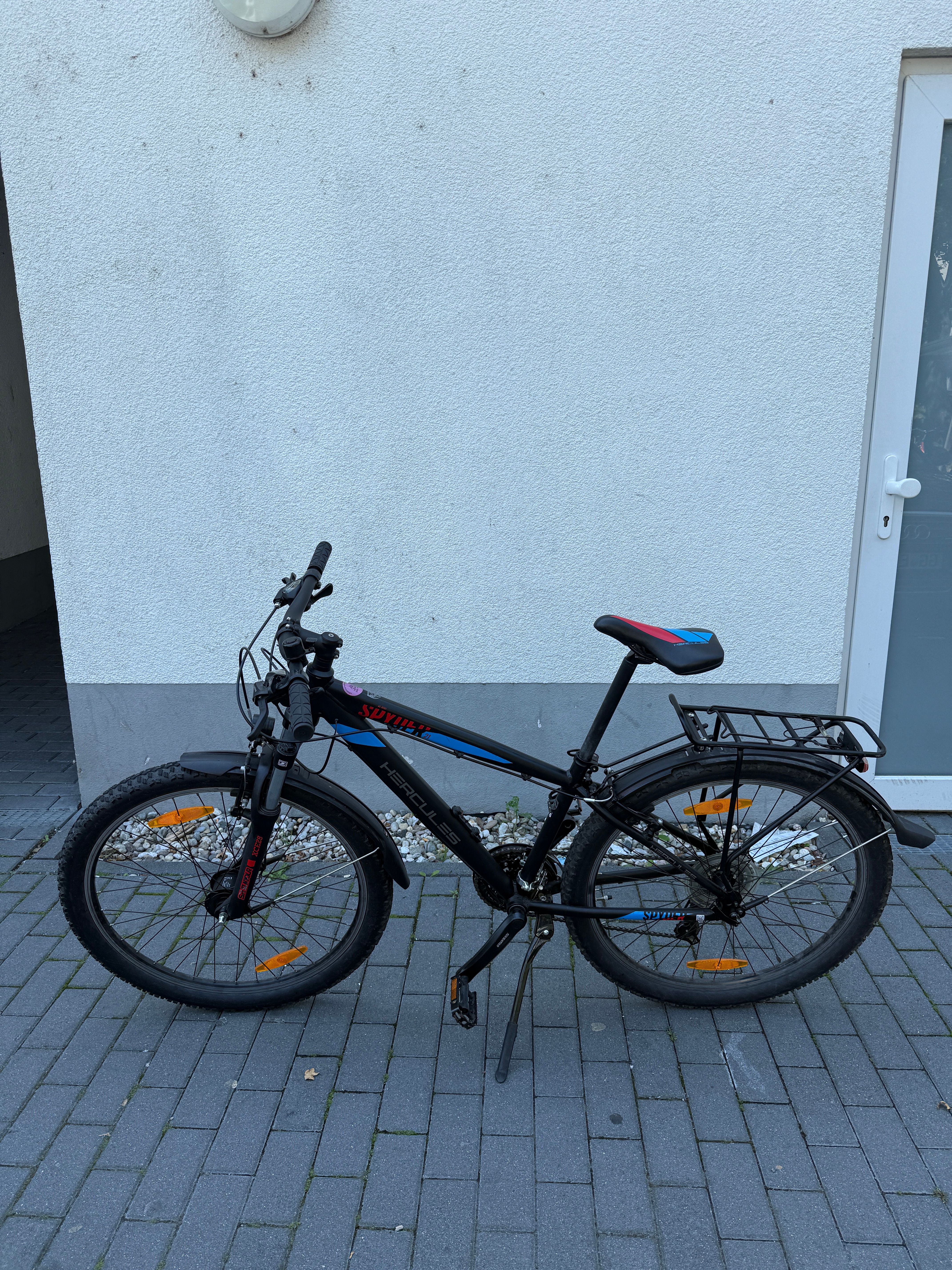 Hercules Hercules Spyder 21 Al 6061-21-Gang MTB 2021 - Main Image