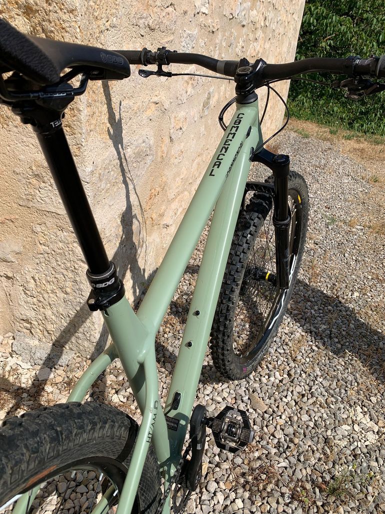 Commencal META HT SRAM X01 Eagle 2022