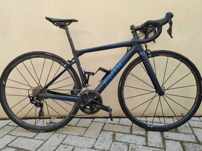 Ultegra Di2 Peso Bmc Teammachine Slr02 BMC Teammachine SLR02 One Disc Road  Bike 2019, 56cm The Pro's