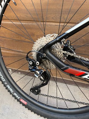Used Scott Scale 950 2017 Mountainbike, Black — image 4 of 7