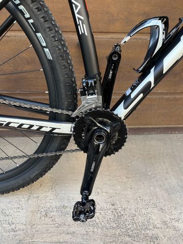 Used Scott Scale 950 2017 Mountainbike, Black — image 3 of 7