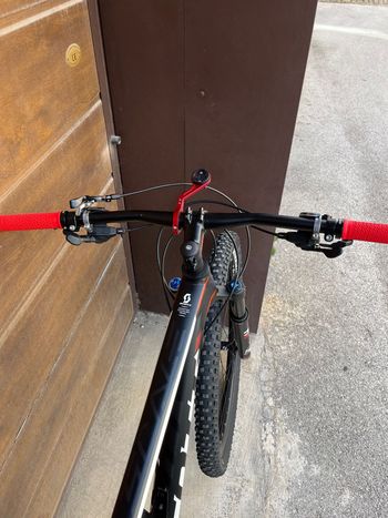 Brugt Scott Scale 950 2017 Mountainbike — billede 5 af 7
