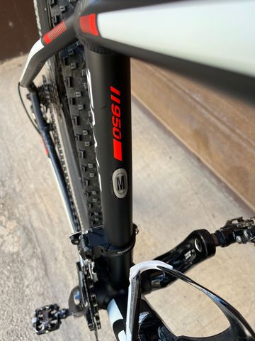 Used Scott Scale 950 2017 Mountainbike, Black — image 7 of 7