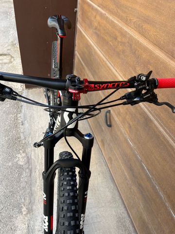 Used Scott Scale 950 2017 Mountainbike, Black — image 6 of 7