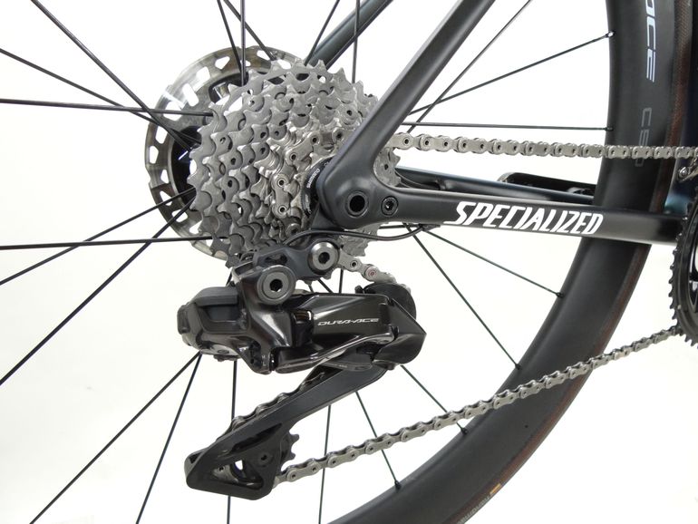 ace di2 dura ace 9700