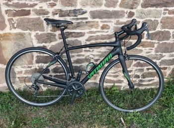 Specialized Roubaix SL4 Sora Disc 2014 2014