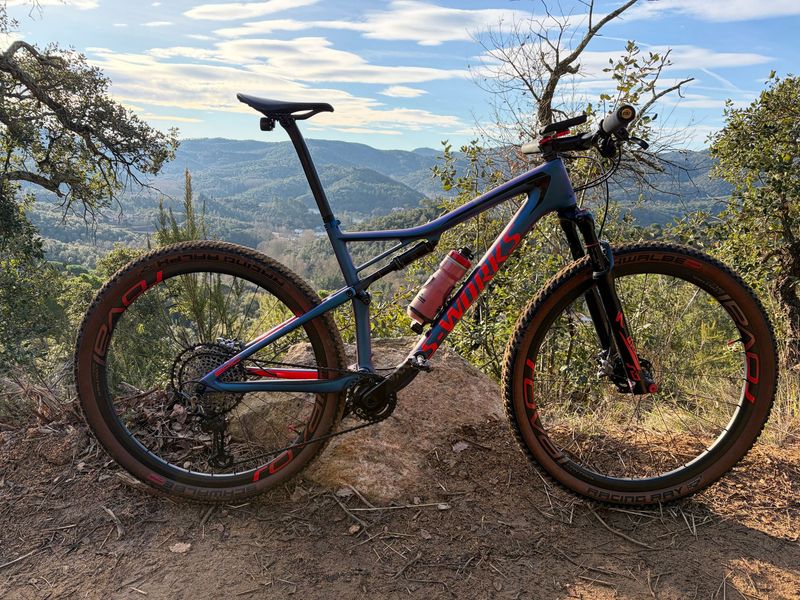 Gebrauchtes Specialized Men's S-Works Epic 2019 2019 MTB
