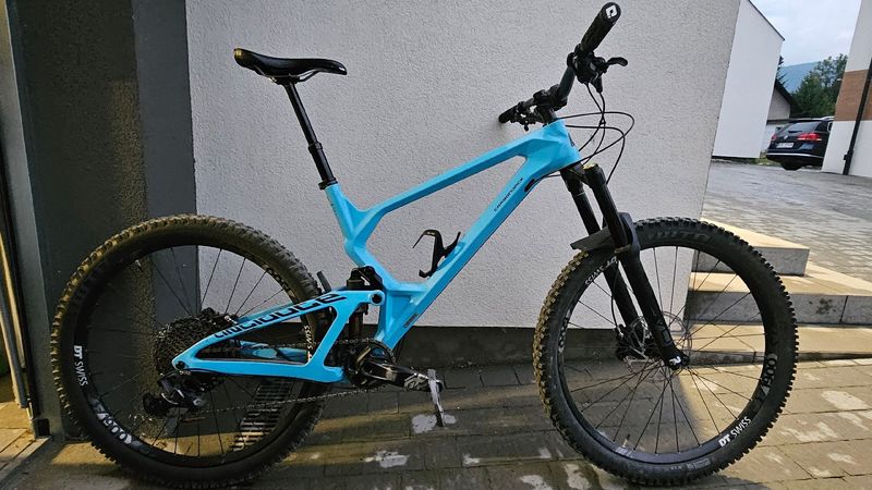Used Antidote Carbonjack 27.5 2019 MTB
