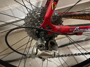 Używany Cannondale CAAD Y2K 2003 Road & Gravel — zdjęcie 3 z 9