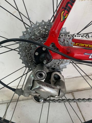 Używany Cannondale CAAD Y2K 2003 Road & Gravel — zdjęcie 4 z 9