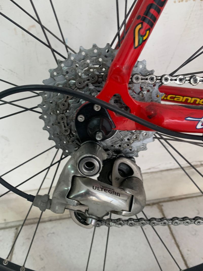 Używany Cannondale CAAD Y2K 2003 Road & Gravel — zdjęcie 4 z 9