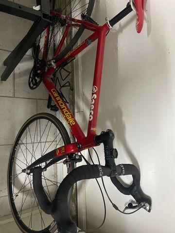 Używany Cannondale CAAD Y2K 2003 Road & Gravel — zdjęcie 1 z 9