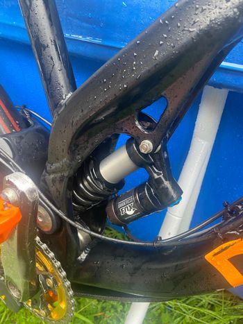 Used Devinci Wilson XP 2014 Mountainbike, Black — image 10 of 13