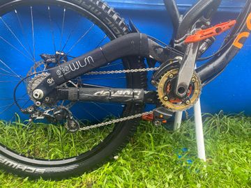 Used Devinci Wilson XP 2014 Mountainbike, Black — image 8 of 13