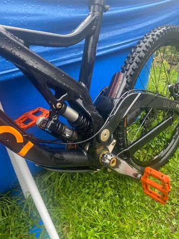 Used Devinci Wilson XP 2014 Mountainbike, Black — image 5 of 13
