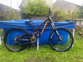 Used Devinci Wilson XP 2014 Mountainbike, Black — image 7 of 13