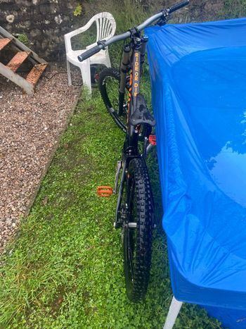 Used Devinci Wilson XP 2014 Mountainbike, Black — image 3 of 13