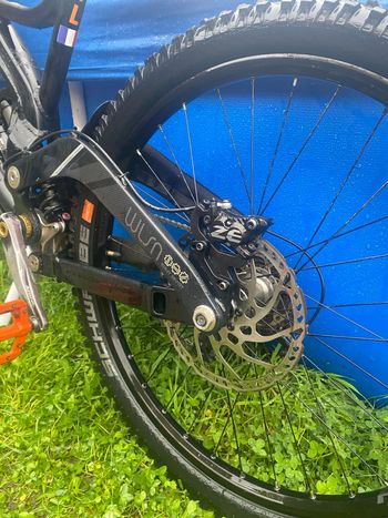 Used Devinci Wilson XP 2014 Mountainbike, Black — image 6 of 13