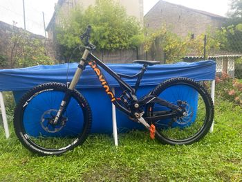 Used Devinci Wilson XP 2014 Mountainbike, Black — image 1 of 13
