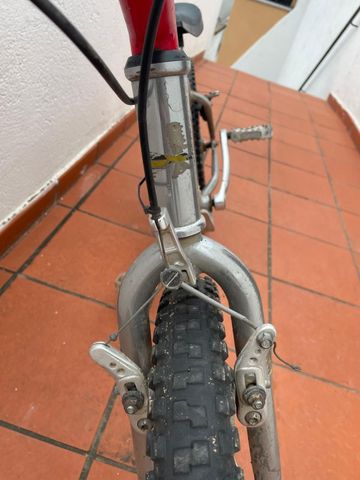 Tweedehands Conor Edge Trial 1990 Mountainbike — afbeelding 5 van 7