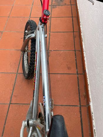Used Conor Edge Trial 1990 Mountainbike, Light Gray — image 6 of 7