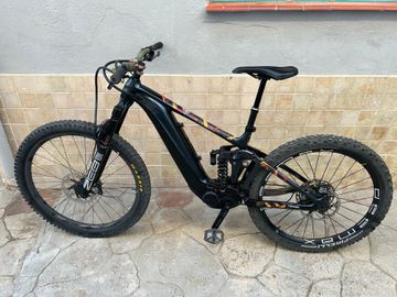 Używany Giant Reign E+ 2, 2022 2022 Mountainbike — zdjęcie 11 z 12