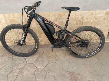 Brugt Giant Reign E+ 2, 2022 2022 MTB