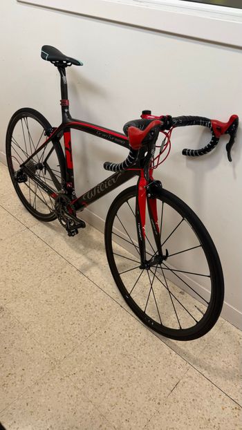 Used Wilier Cento1air Campagnolo Chorus 2016 Road & Gravel